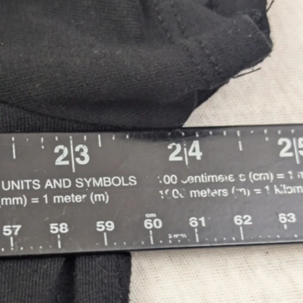 Paramore Black T-shirt with Hayley Williams and band members Size XL